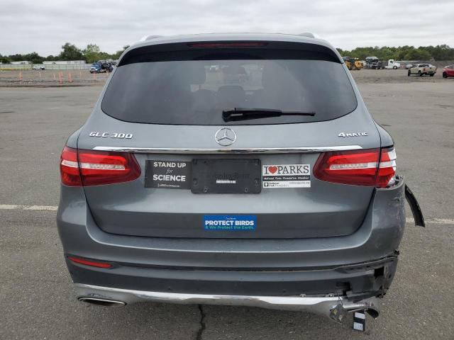 2018 MERCEDES-BENZ GLC 300 4MATIC WDC0G4KB8JV076839