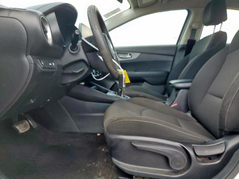 2021 KIA FORTE FE 3KPF24AD0ME348567