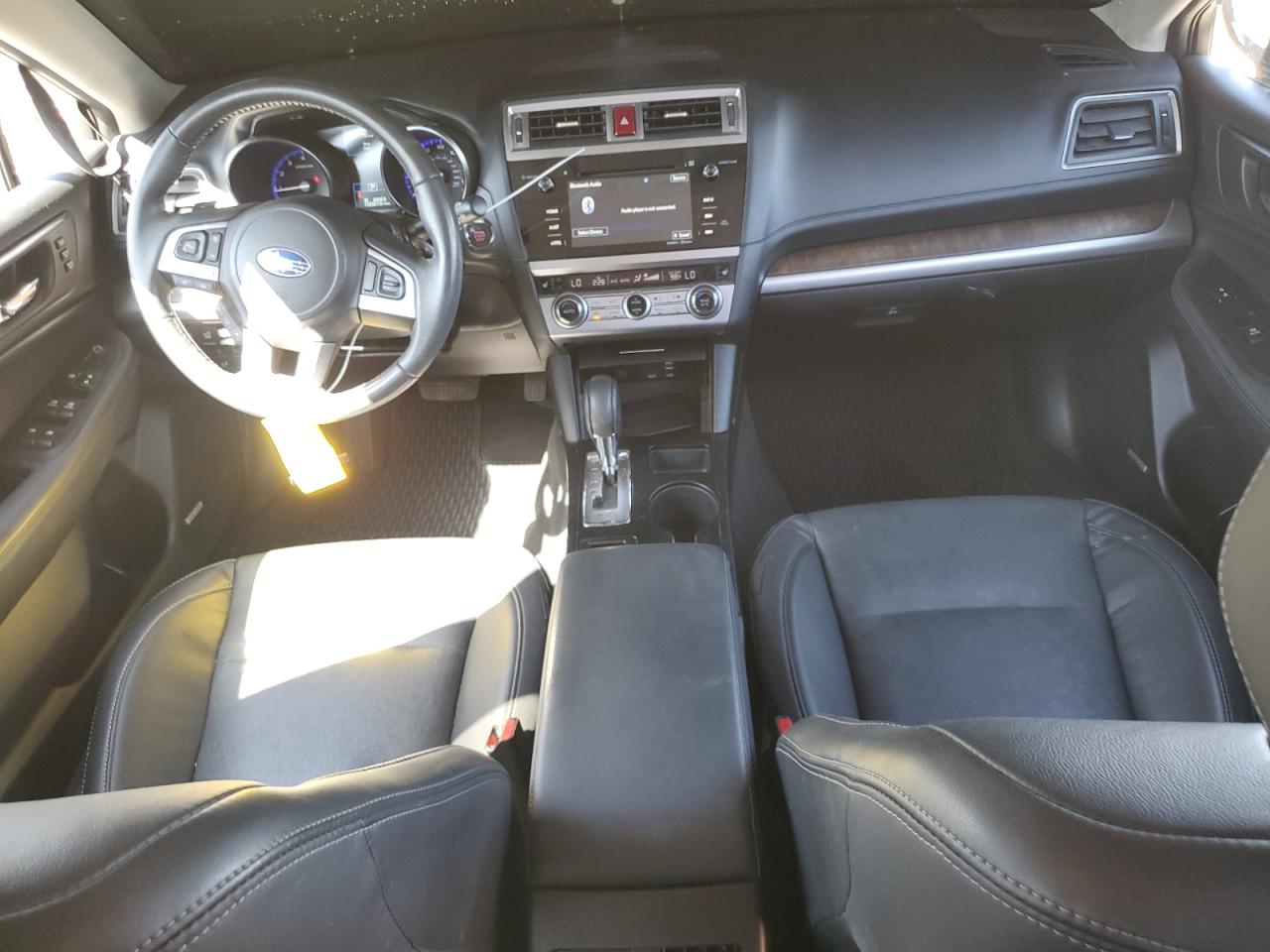 SUBARU OUTBACK 2.5I LIMITED