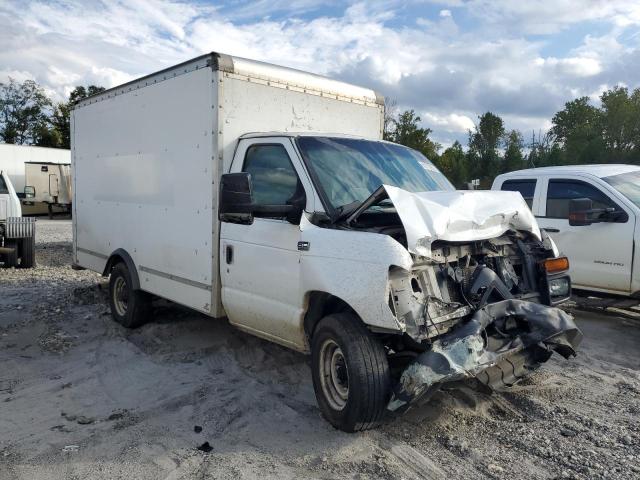 2014 FORD ECONOLINE E350 SUPER DUTY CUTAWAY VAN #3282582877