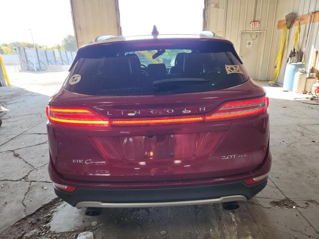 2017 LINCOLN MKC SELECT - 5LMCJ2D94HUL46886
