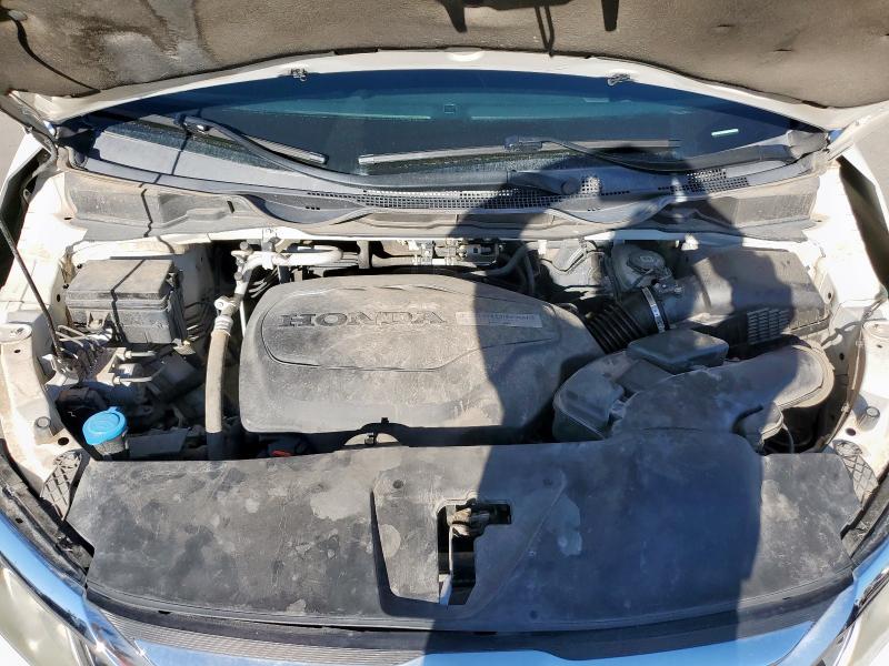 2018 HONDA ODYSSEY EXL 5FNRL6H71JB006508