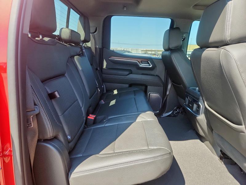 2023 GMC SIERRA K15 1GTUUGEL9PZ262655