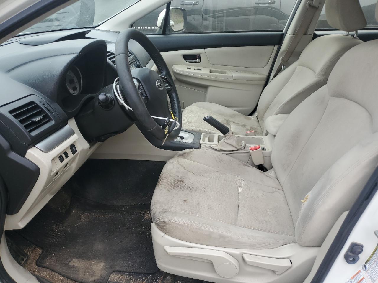 SUBARU IMPREZA SPORT PREMIUM