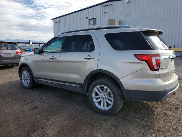 2017 FORD EXPLORER X 1FM5K7DH3HGB79805