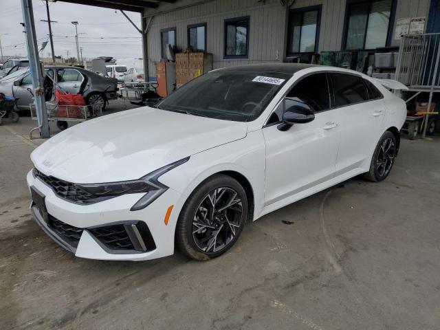 2025 KIA K5 GT LINE - KNAG64J70S5322284