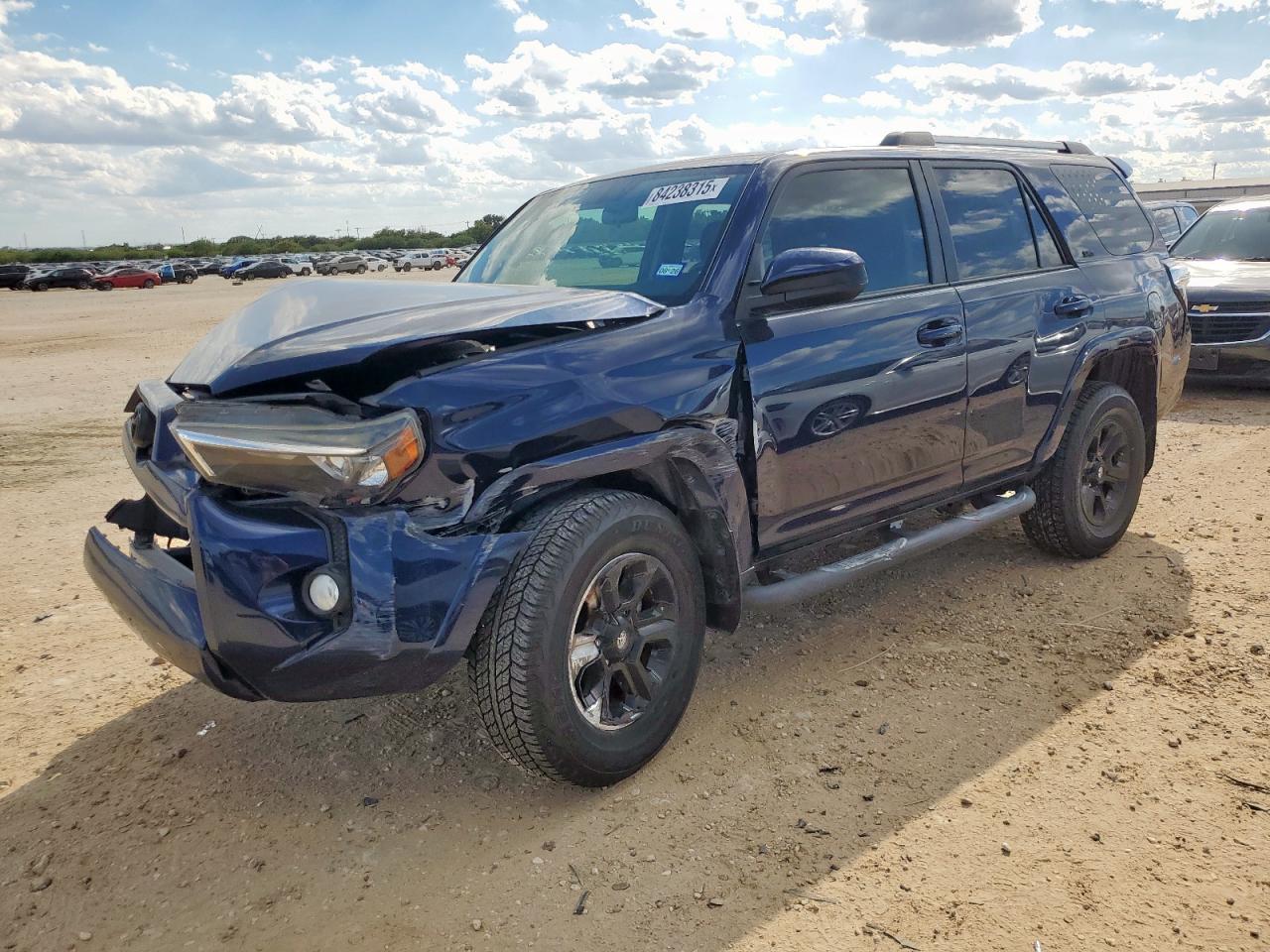TOYOTA 4RUNNER SR5