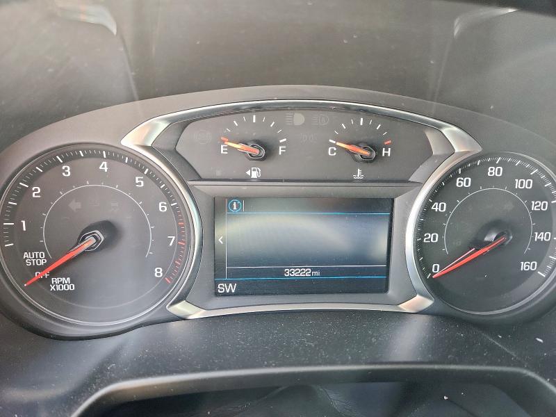 2022 CHEVROLET BLAZER 2LT #3291521921