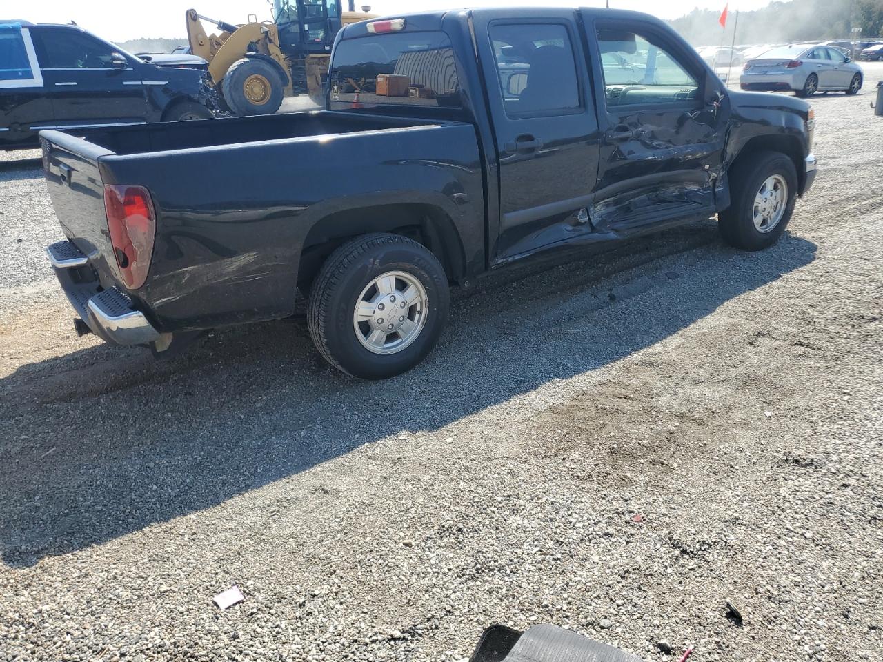 Lot #3275511715 2008 CHEVROLET COLORADO L