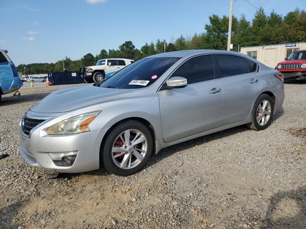 NISSAN ALTIMA 2.5