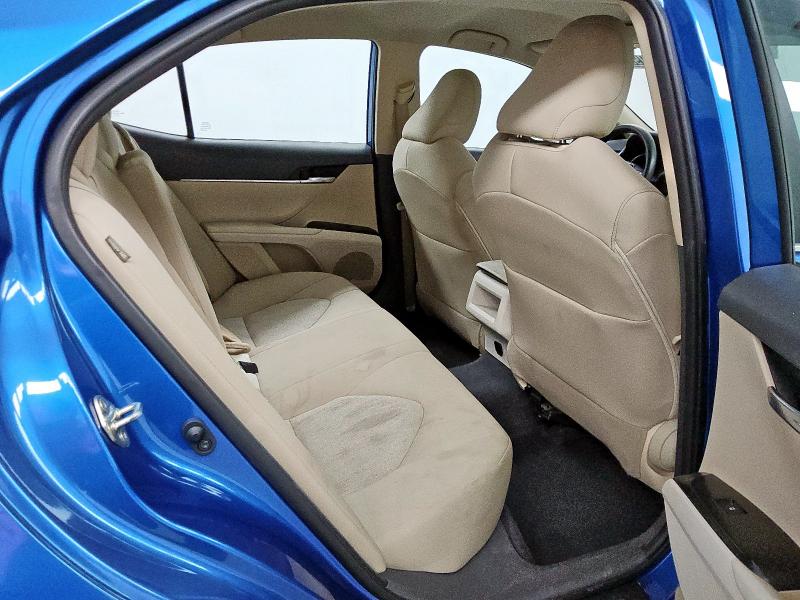 2020 TOYOTA CAMRY LE 4T1L11AK6LU385427