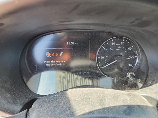 2021 NISSAN KICKS SV 3N1CP5CV2ML558876