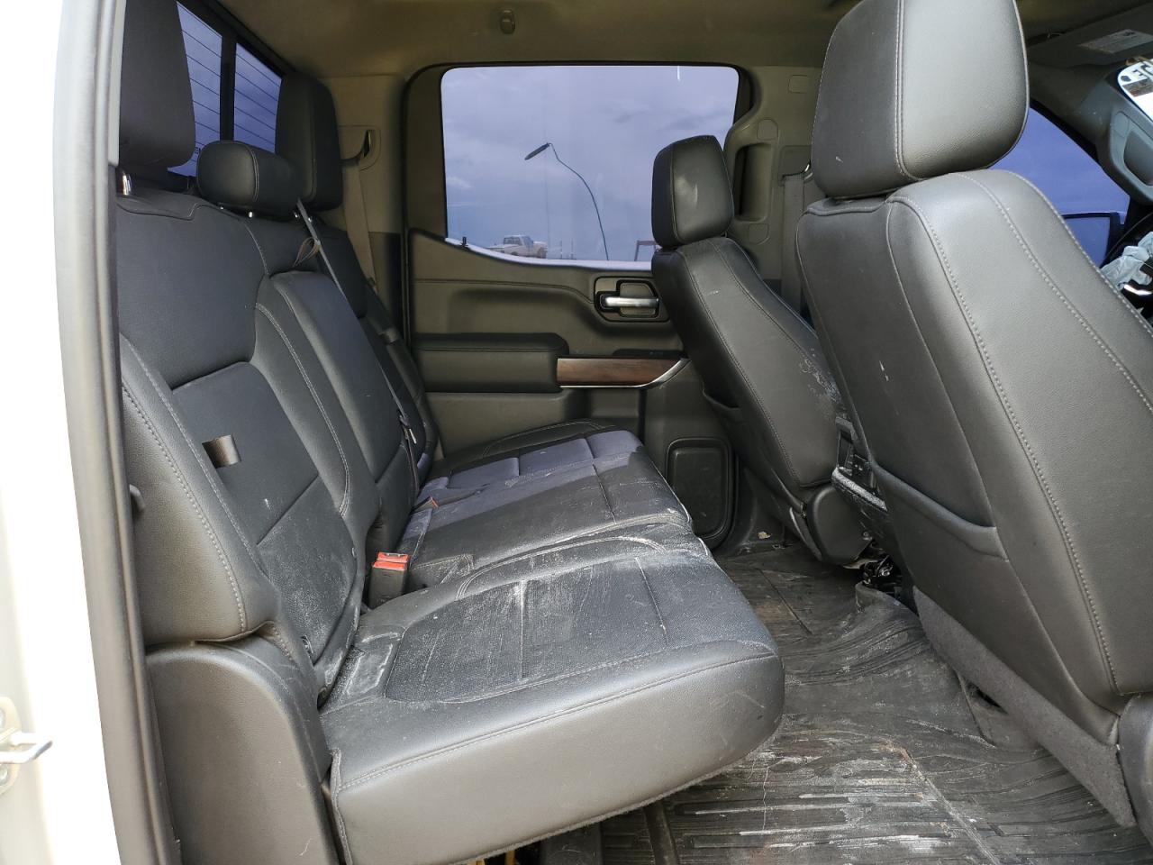 GMC SIERRA K1500 SLT