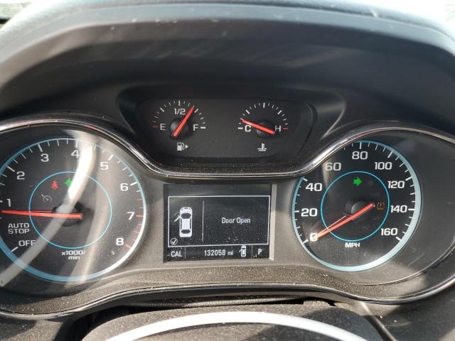 2017 CHEVROLET CRUZE LT - 1G1BE5SMXH7159708