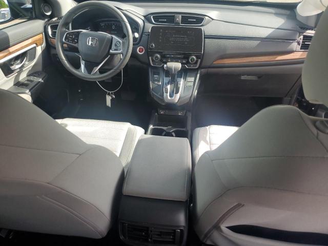 2022 HONDA CR-V EX #3302646025