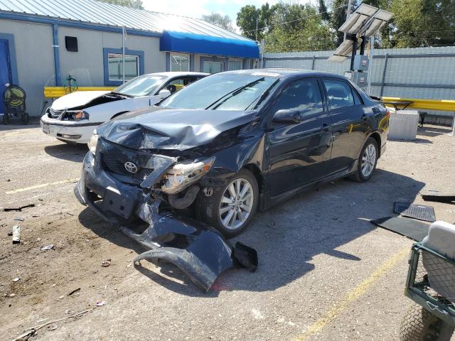 2010 TOYOTA COROLLA BASE - 2T1BU4EE9AC469927