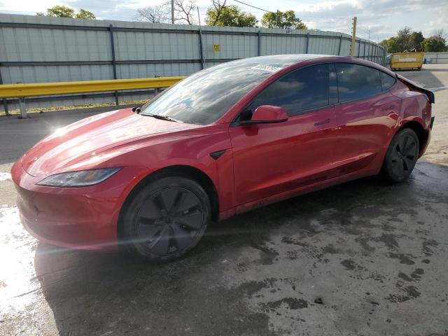 Global Auto Auctions: 2024 TESLA MODEL 3