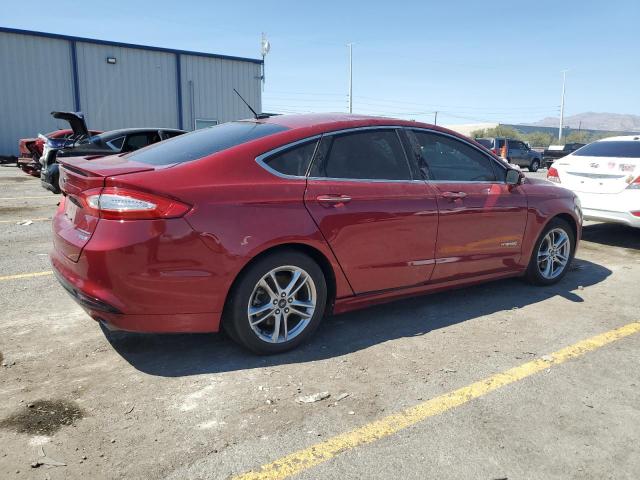2016 FORD FUSION TITANIUM HEV 3FA6P0RU8GR355672