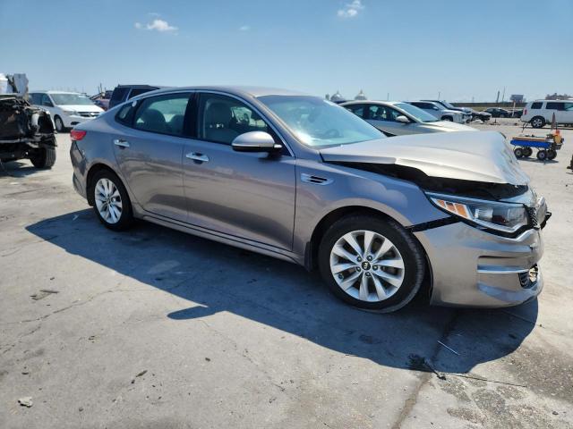 2018 KIA OPTIMA EX 5XXGU4L37JG240260