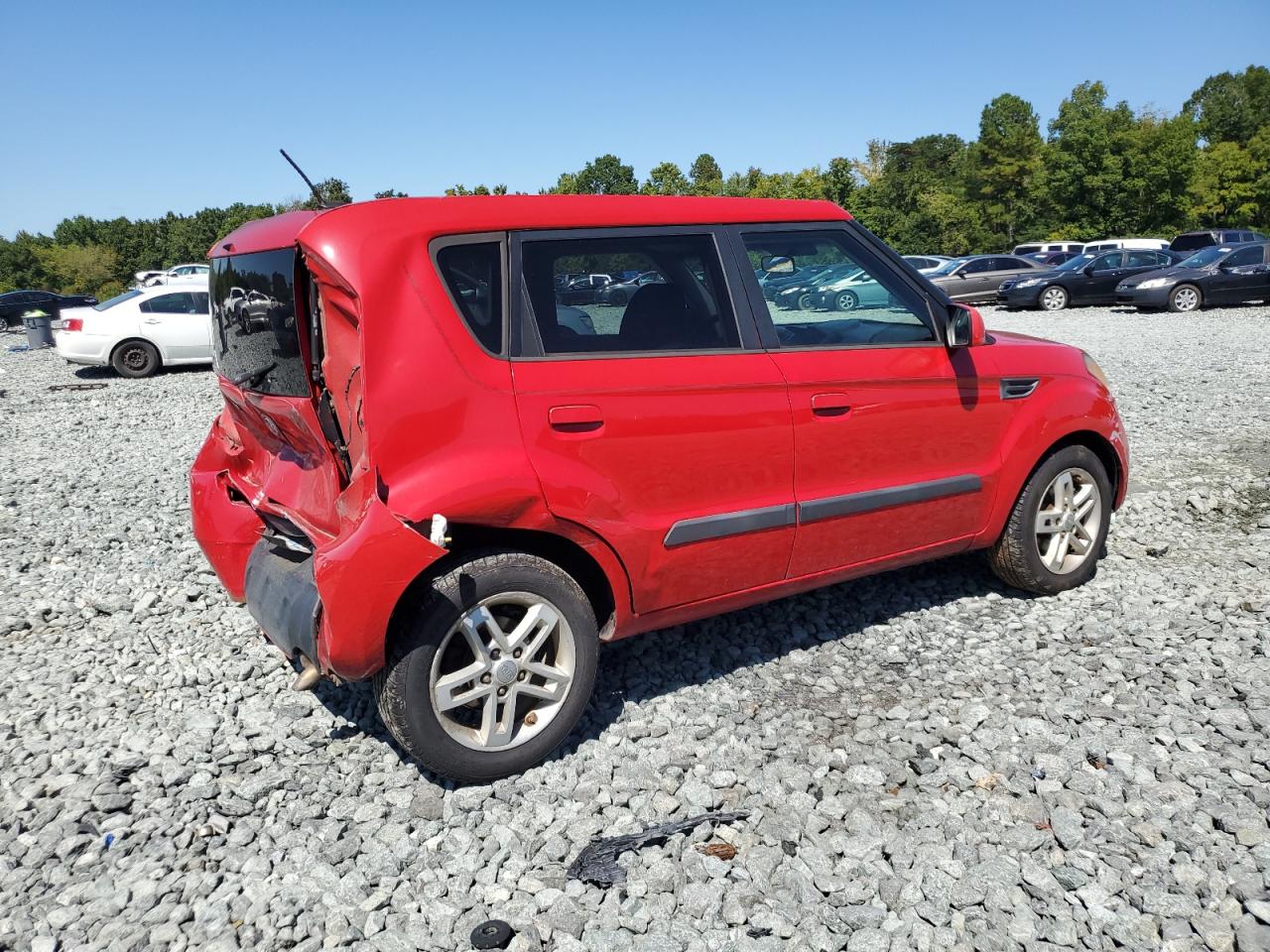 KIA SOUL +