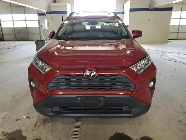 2019 TOYOTA RAV4 XLE P JTMA1RFV7KD500810