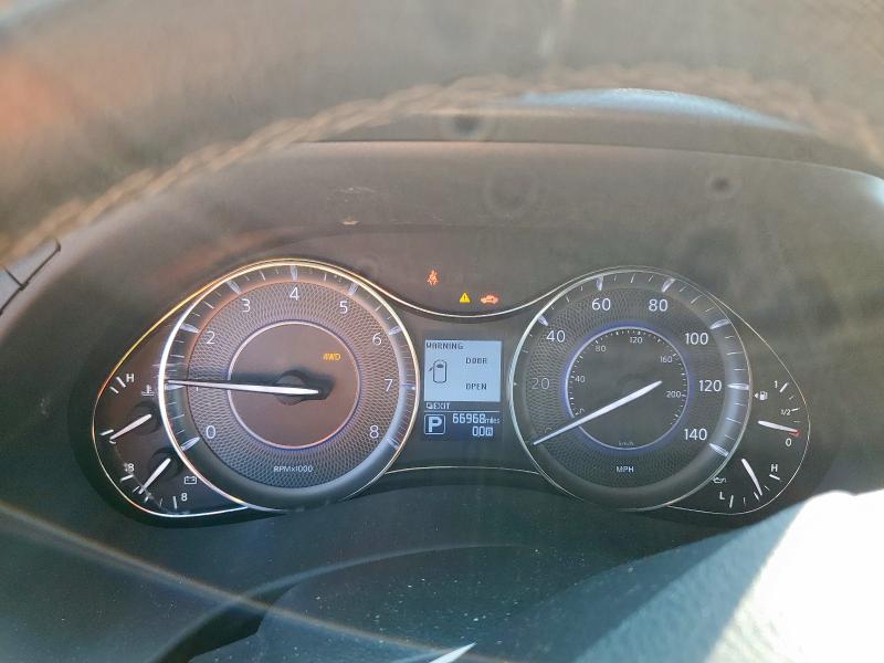 2019 INFINITI QX80 LUXE JN8AZ2NE7K9237369