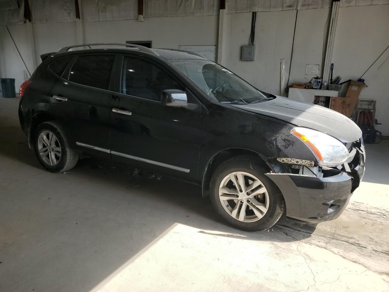 Lot #3301809360 2012 NISSAN ROGUE S