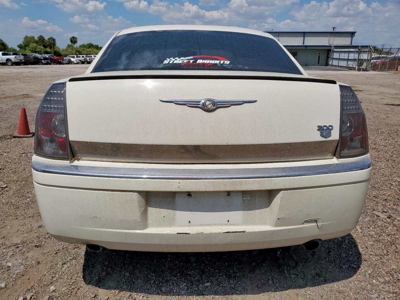 Lot #3241687319 2007 CHRYSLER 300C