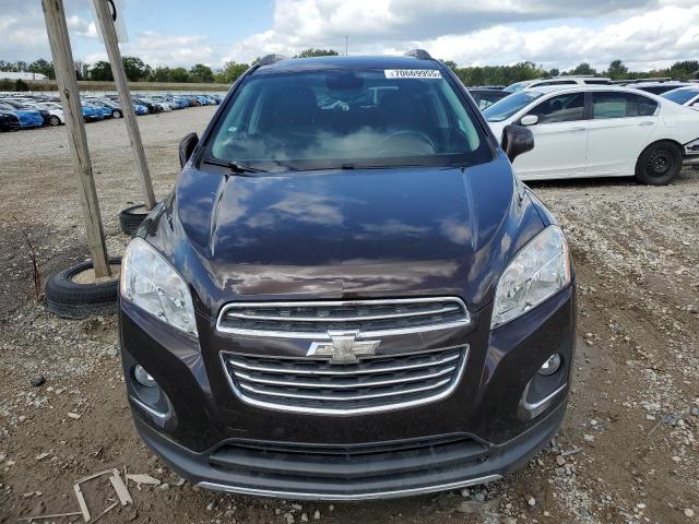 2015 CHEVROLET TRAX LTZ KL7CJTSB3FB108178