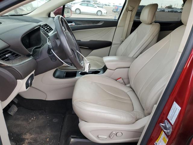 2017 LINCOLN MKC RESERV 5LMCJ3C98HUL55551