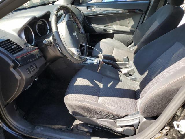 2017 MITSUBISHI LANCER ES JA32U2FU9HU015859