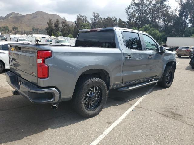 2019 CHEVROLET SILVERADO - 3GCPWDED7KG281048