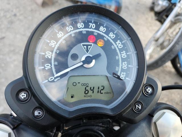 2019 TRIUMPH MOTORCYCLE BONNEVILLE SMTD53HL6KT944701