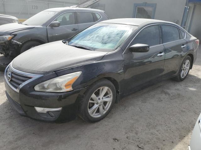 Global Auto Auctions: 2015 NISSAN ALTIMA 2.5