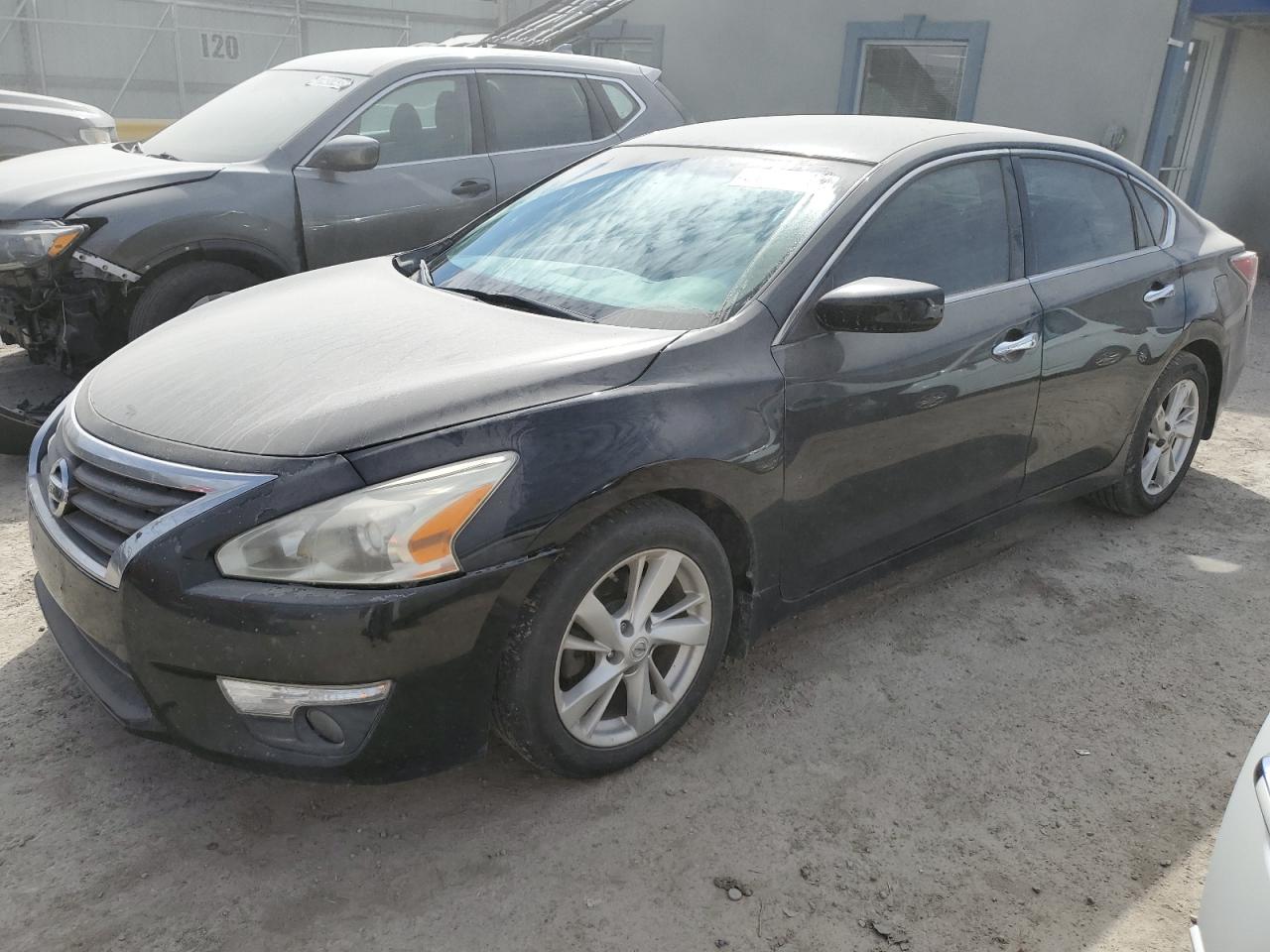 NISSAN ALTIMA 2.5
