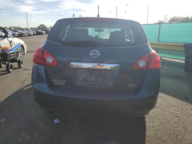 2014 NISSAN ROGUE SELECT S - JN8AS5MV6EW201363