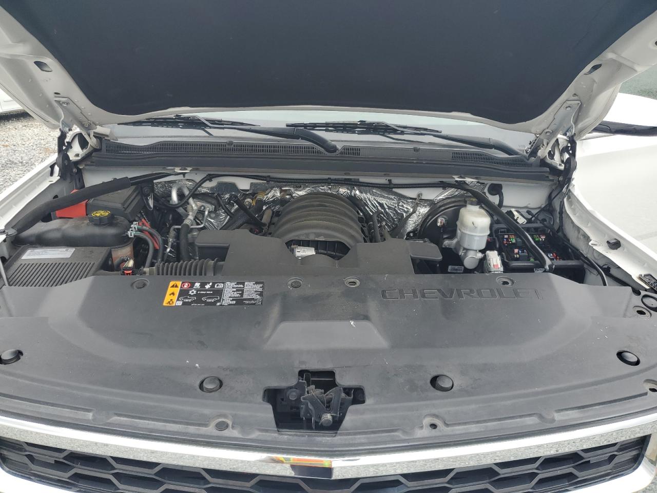 CHEVROLET TAHOE C1500 LT