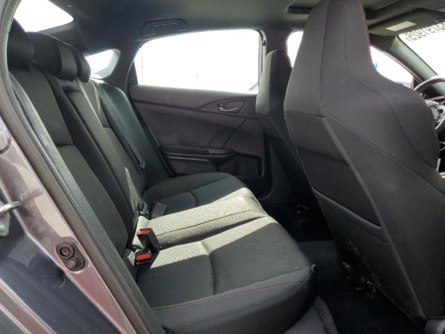 2020 HONDA CIVIC SI 2HGFC1E5XLH705840