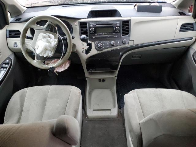 2012 TOYOTA SIENNA - 5TDZK3DC8CS233293