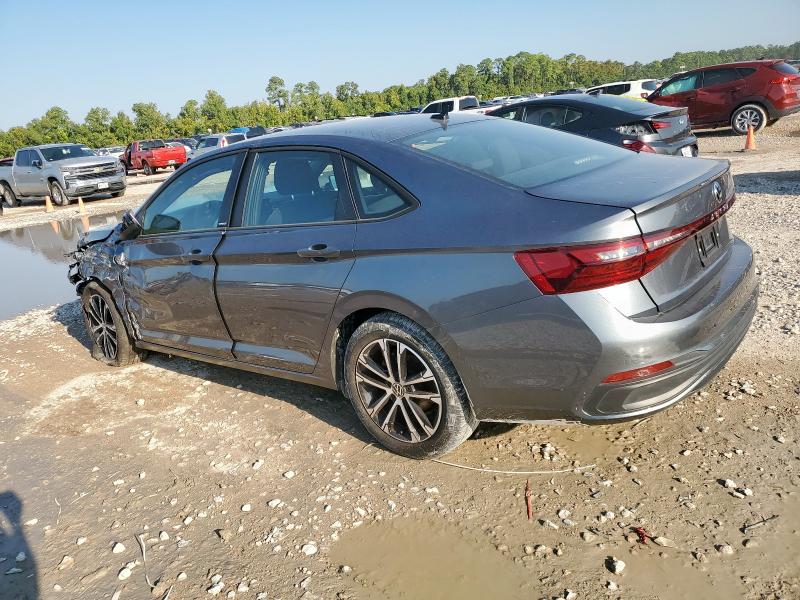2025 VOLKSWAGEN JETTA SPOR 3VWBX7BU6SM012633