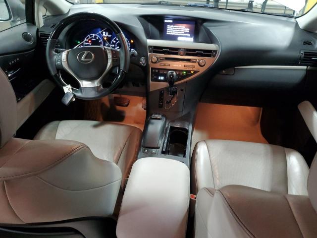 2015 LEXUS RX 350 BAS 2T2BK1BA6FC308735