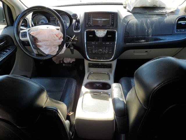 2016 CHRYSLER TOWN & COUNTRY LIMITED PLATINUM #3298083164