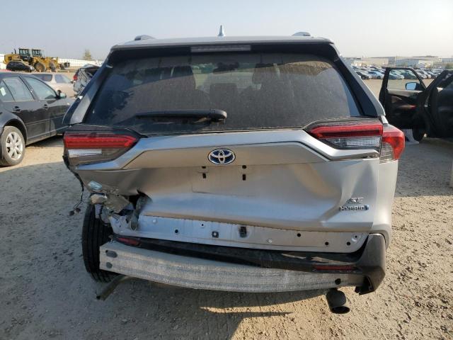 2022 TOYOTA RAV4 SE 2T34WRFV8NW147113