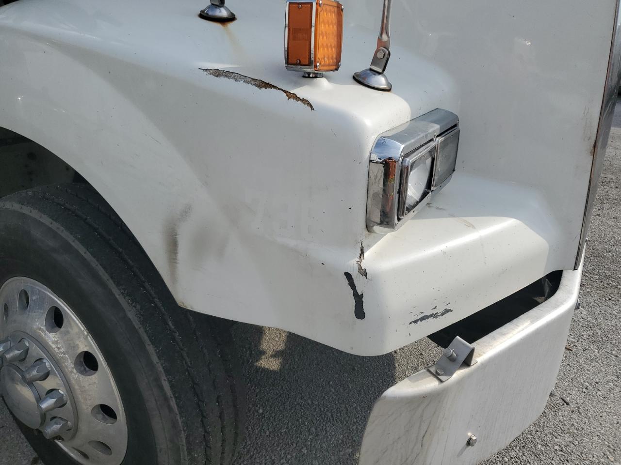 Lot #3246122093 2012 WESTERN STAR/AUTO CAR CONVENTION