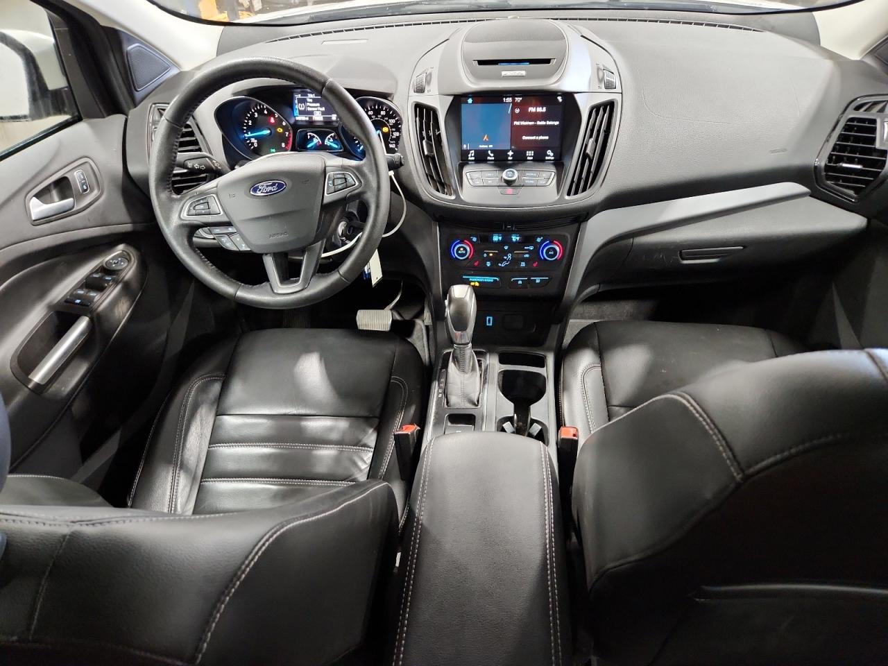 FORD ESCAPE SEL