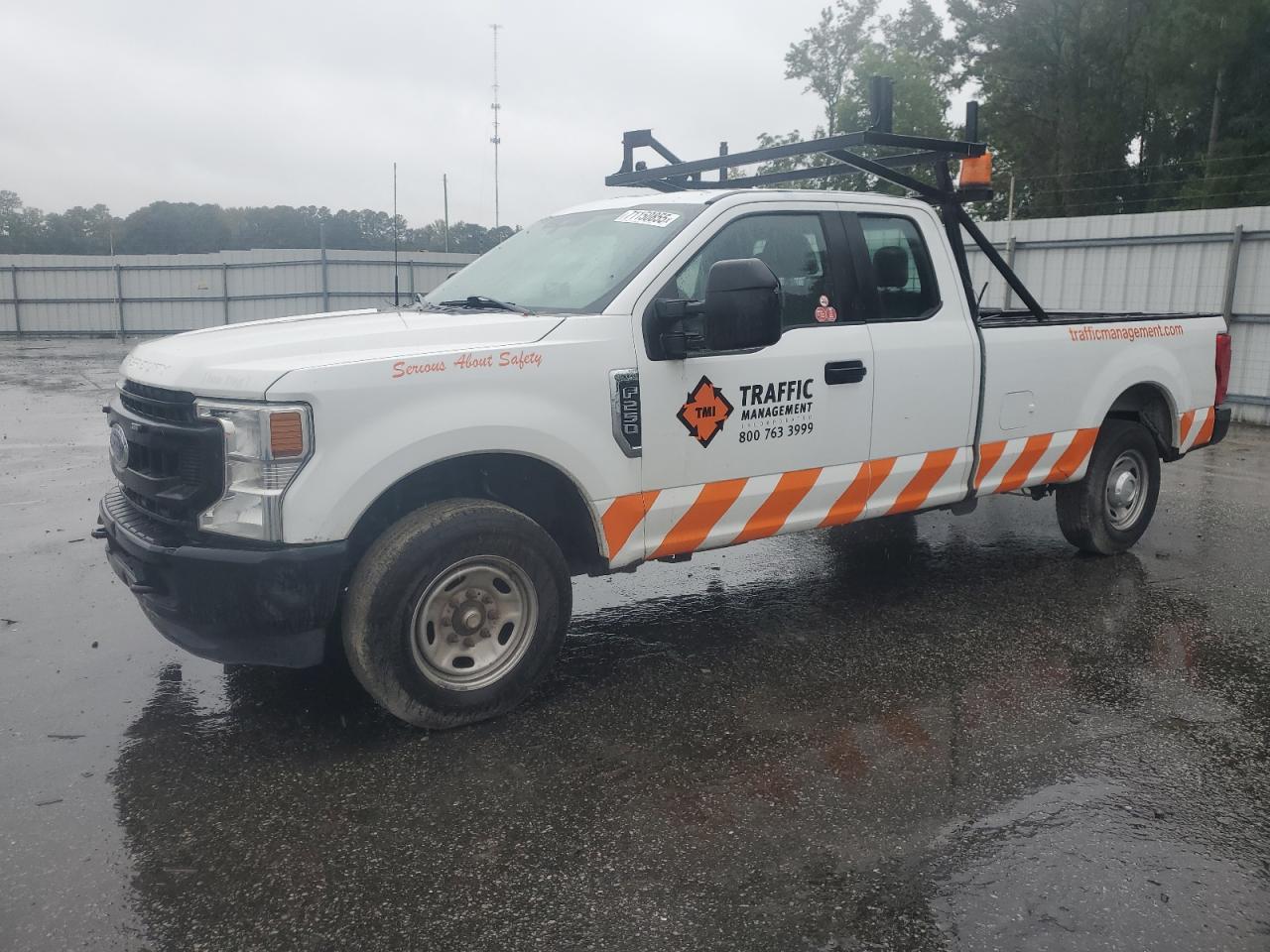 FORD F-250 SUPER DUTY