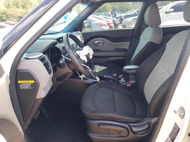 2016 KIA SOUL + KNDJP3A58G7331566