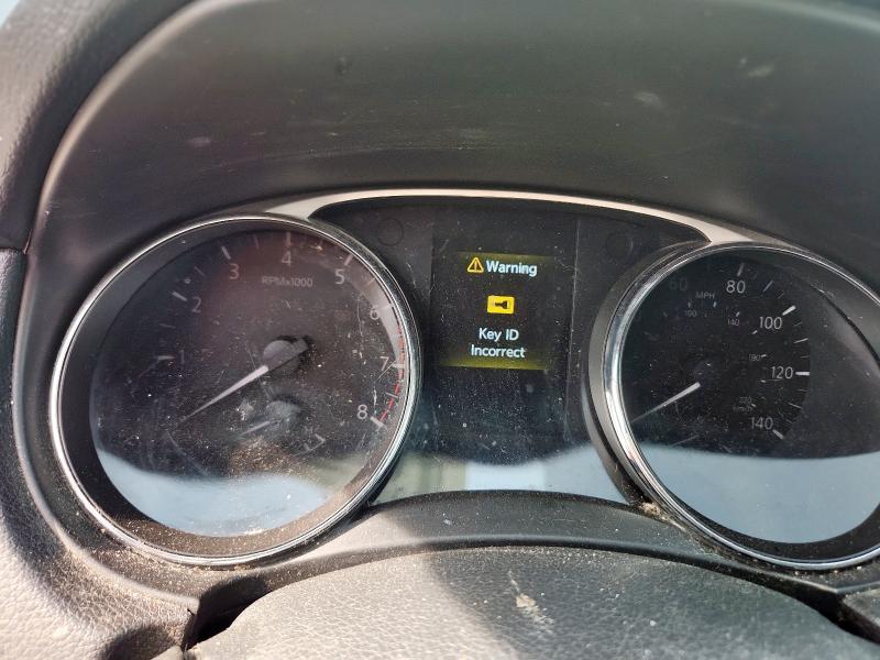 2016 NISSAN ROGUE SV 5N1AT2MT4GC912923