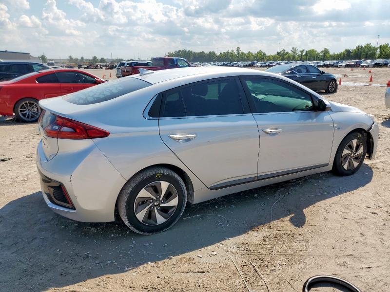 2019 HYUNDAI IONIQ SEL KMHC75LC9KU125324