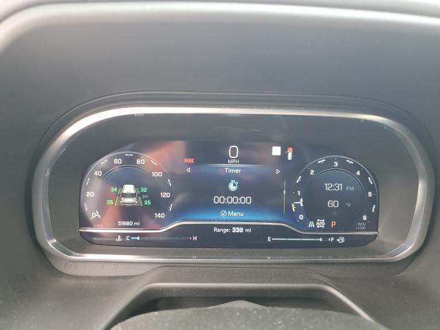 2022 CHEVROLET TAHOE K1500 RST 1GNSKRKD7NR163133